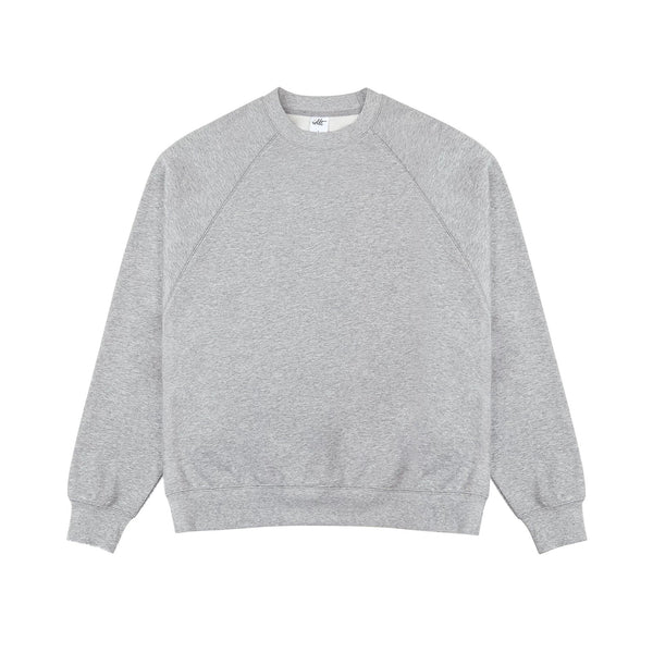 Fleece-Lined Raglan Sweatshirt - COPPING THREADS - IDLT