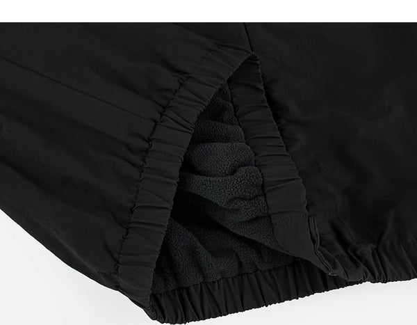 Fleece-Lined Stand-Collar Jacket - COPPING THREADS - IDLT