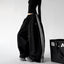 Fleece-Lined Triple-Stripe Wide-Leg Pants - COPPING THREADS - CT ORIGINALS