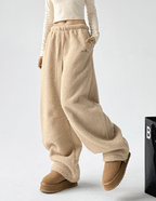 Fleece - Lined Wide - Leg Sweatpants - COPPING THREADS - CT Select