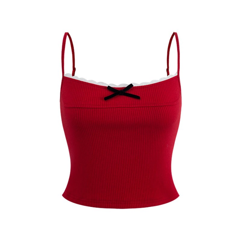 Floral Knit Cami Cardigan and Shorts Set - COPPING THREADS - SUNSETPARK