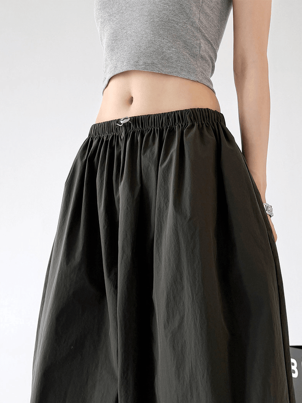 Flowy Balloon Wide Leg Pants - CT66174 - COPPING THREADS - CT Select