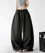 Flowy Balloon Wide Leg Pants - CT66174 - COPPING THREADS - CT Select