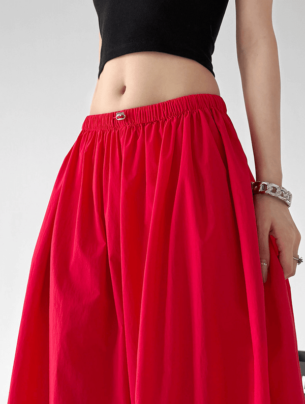 Flowy Balloon Wide Leg Pants - CT66174 - COPPING THREADS - CT Select