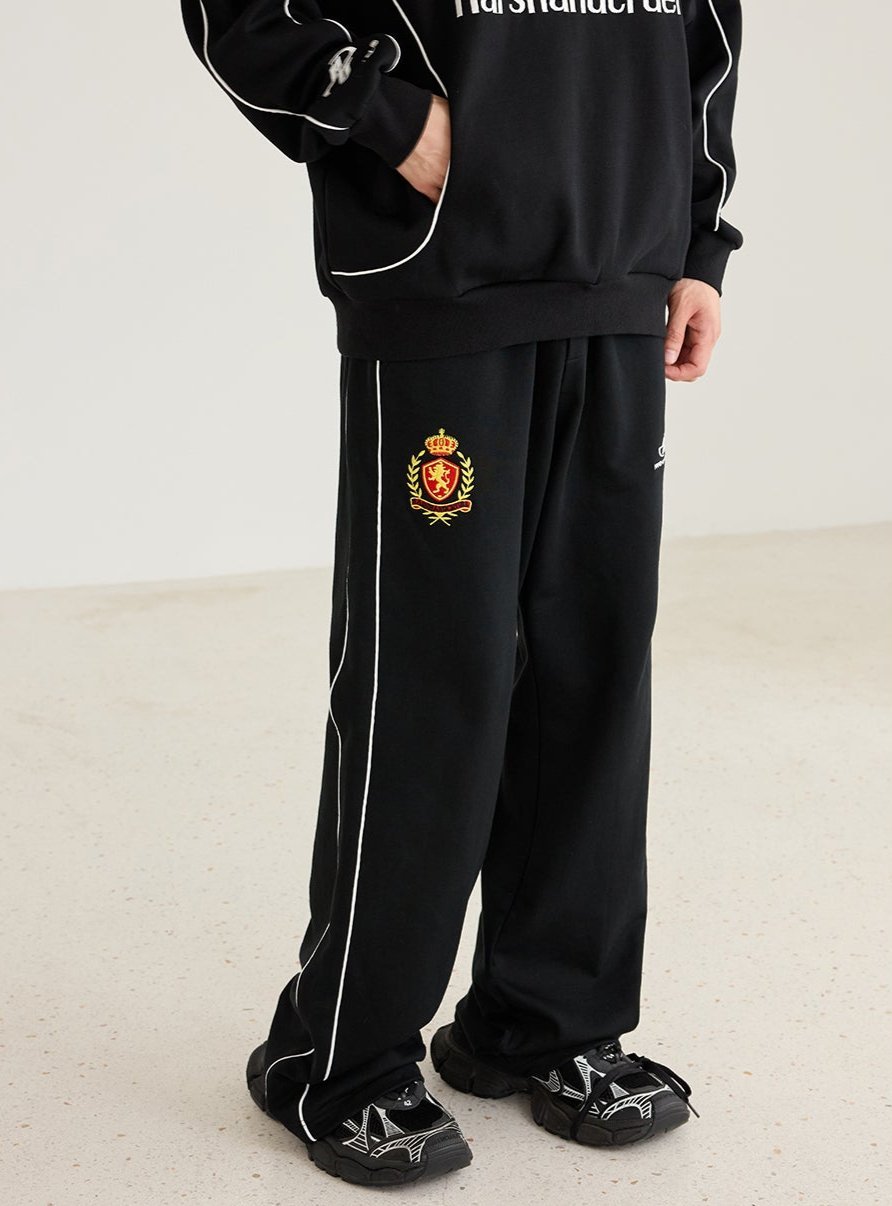 Football Club Sports Hoodie - COPPING THREADS - Harsh and Cruel