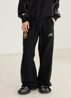 Football Club Sports Hoodie - COPPING THREADS - Harsh and Cruel