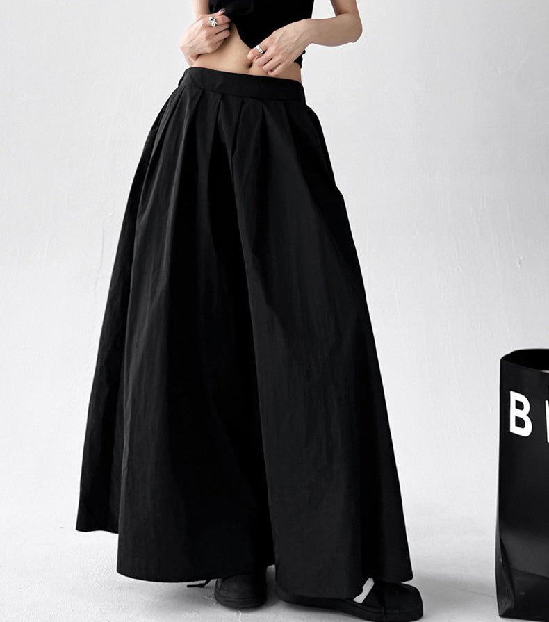 Full-Volume A-Line Maxi Skirt - CT6819 - COPPING THREADS - CT ORIGINALS