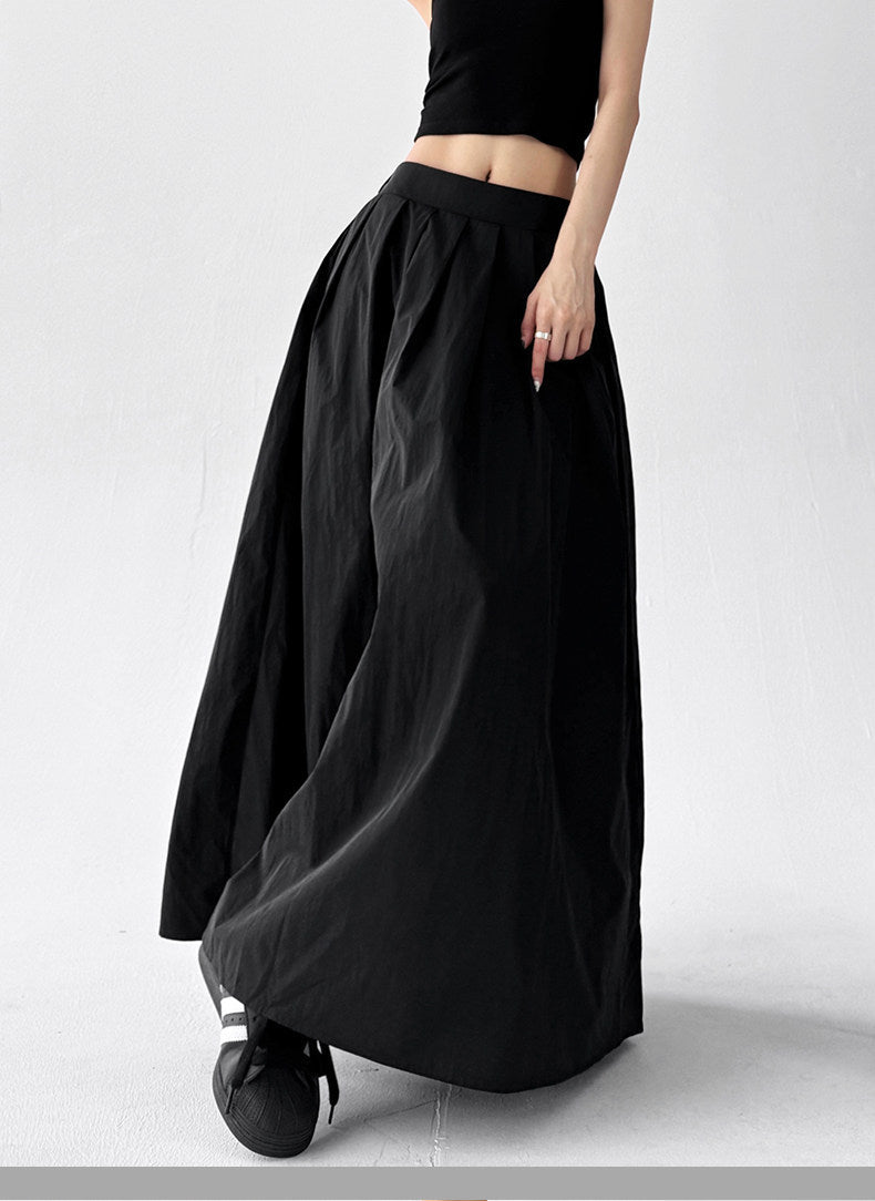 Full-Volume A-Line Maxi Skirt - CT6819 - COPPING THREADS - CT ORIGINALS