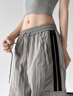Functional Loose Cargo Pants - CT200 - COPPING THREADS - CT Select