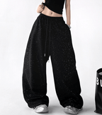 Galaxy Speckle Wide - Leg Lounge Pants - CT5638 - COPPING THREADS - CT Select