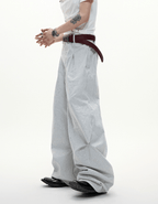 Galaxy Speckle Wide - Leg Trousers - COPPING THREADS - ArguE CulturE