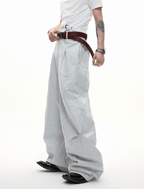 Galaxy Speckle Wide - Leg Trousers - COPPING THREADS - ArguE CulturE