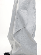 Galaxy Speckle Wide - Leg Trousers - COPPING THREADS - ArguE CulturE