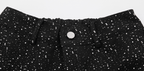 Galaxy Speckle Wide - Leg Trousers - COPPING THREADS - ArguE CulturE