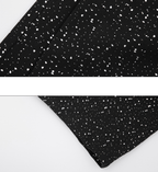 Galaxy Speckle Wide - Leg Trousers - COPPING THREADS - ArguE CulturE