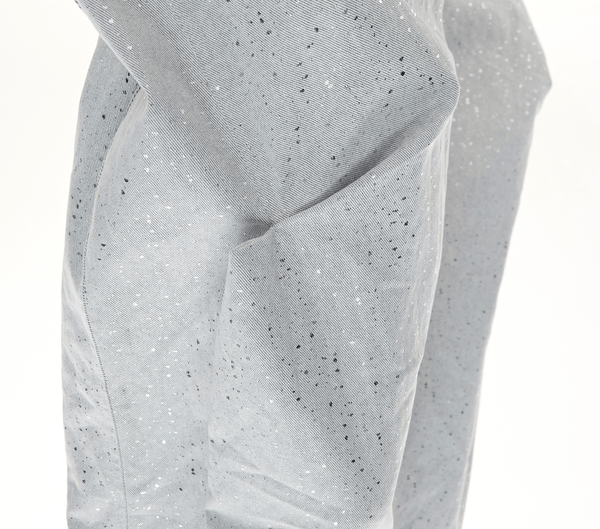 Galaxy Speckle Wide - Leg Trousers - COPPING THREADS - ArguE CulturE