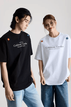 Garden Floral Emblem Graphic Tee - COPPING THREADS - Coldstone