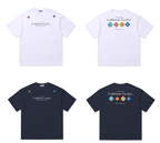 Garden Floral Emblem Graphic Tee - COPPING THREADS - Coldstone