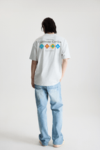 Garden Floral Emblem Graphic Tee - COPPING THREADS - Coldstone