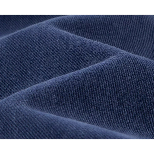 Garment-Dyed Flared Jeans - COPPING THREADS - IDLT