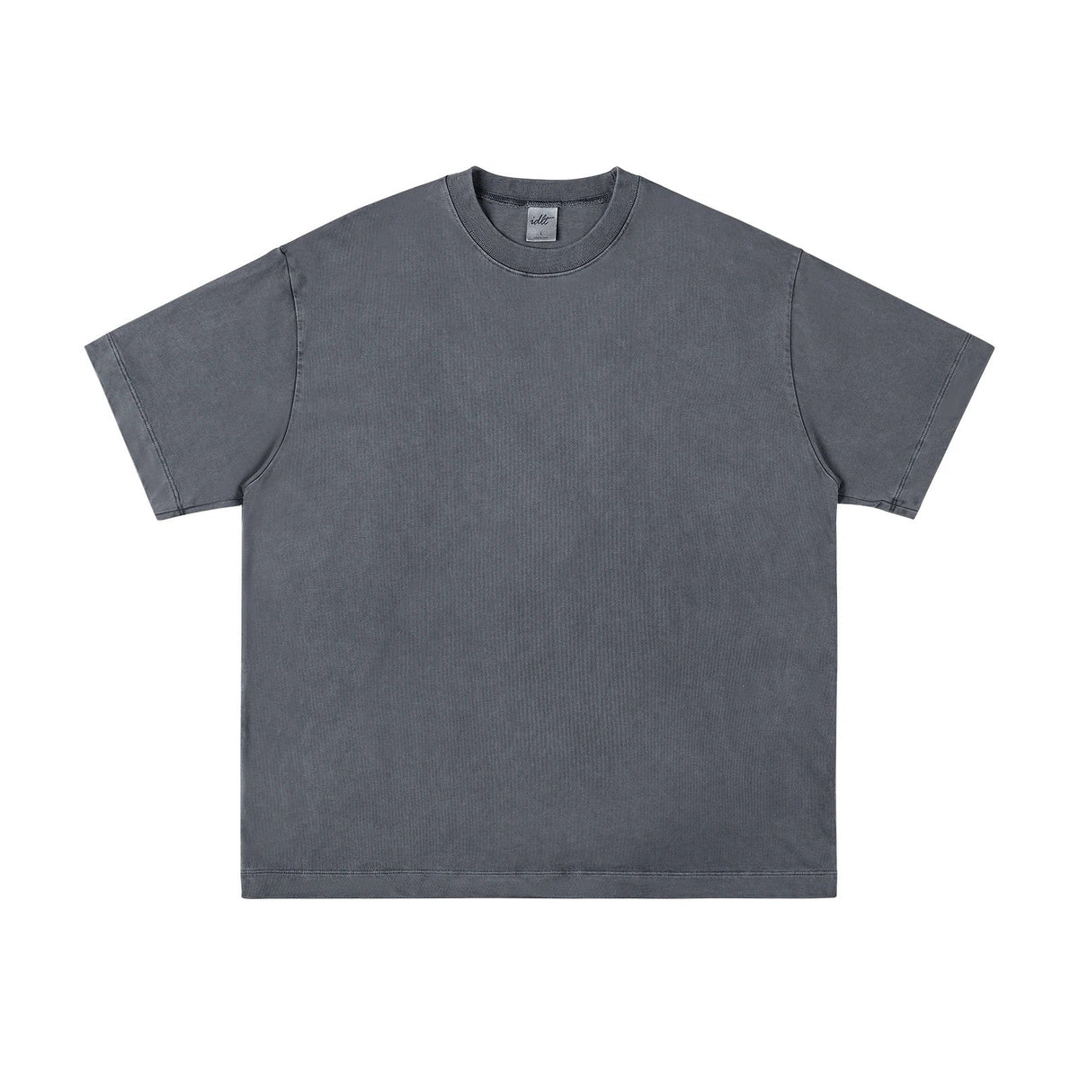 Garment-Dyed Oversized Tee - COPPING THREADS - IDLT Main image