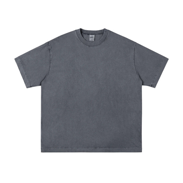 Garment-Dyed Oversized Tee - COPPING THREADS - IDLT