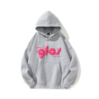 GFCS Letter Puff Print Hoodie - COPPING THREADS - CT Select