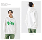 GFCS Letter Puff Print Hoodie - COPPING THREADS - CT Select