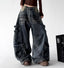 Graffiti Cargo Baggy Jeans - COPPING THREADS - CT ORIGINALS