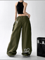 Graffiti Print Wide - Leg Cargo Pants - COPPING THREADS - CT Select