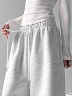 Graphic Drawstring Wide - Leg Sweatpants - COPPING THREADS - CT Select