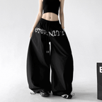 Graphic Parachute Wide - Leg Pants - CT66102 - COPPING THREADS - CT Select