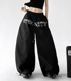 Graphic Parachute Wide - Leg Pants - CT66102 - COPPING THREADS - CT Select