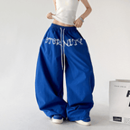 Graphic Parachute Wide - Leg Pants - CT66102 - COPPING THREADS - CT Select