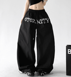 Graphic Parachute Wide - Leg Pants - CT66102 - COPPING THREADS - CT Select