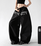 Graphic Parachute Wide - Leg Pants - CT66102 - COPPING THREADS - CT Select