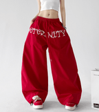 Graphic Parachute Wide - Leg Pants - CT66102 - COPPING THREADS - CT Select