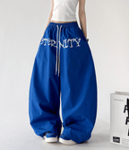 Graphic Parachute Wide - Leg Pants - CT66102 - COPPING THREADS - CT Select