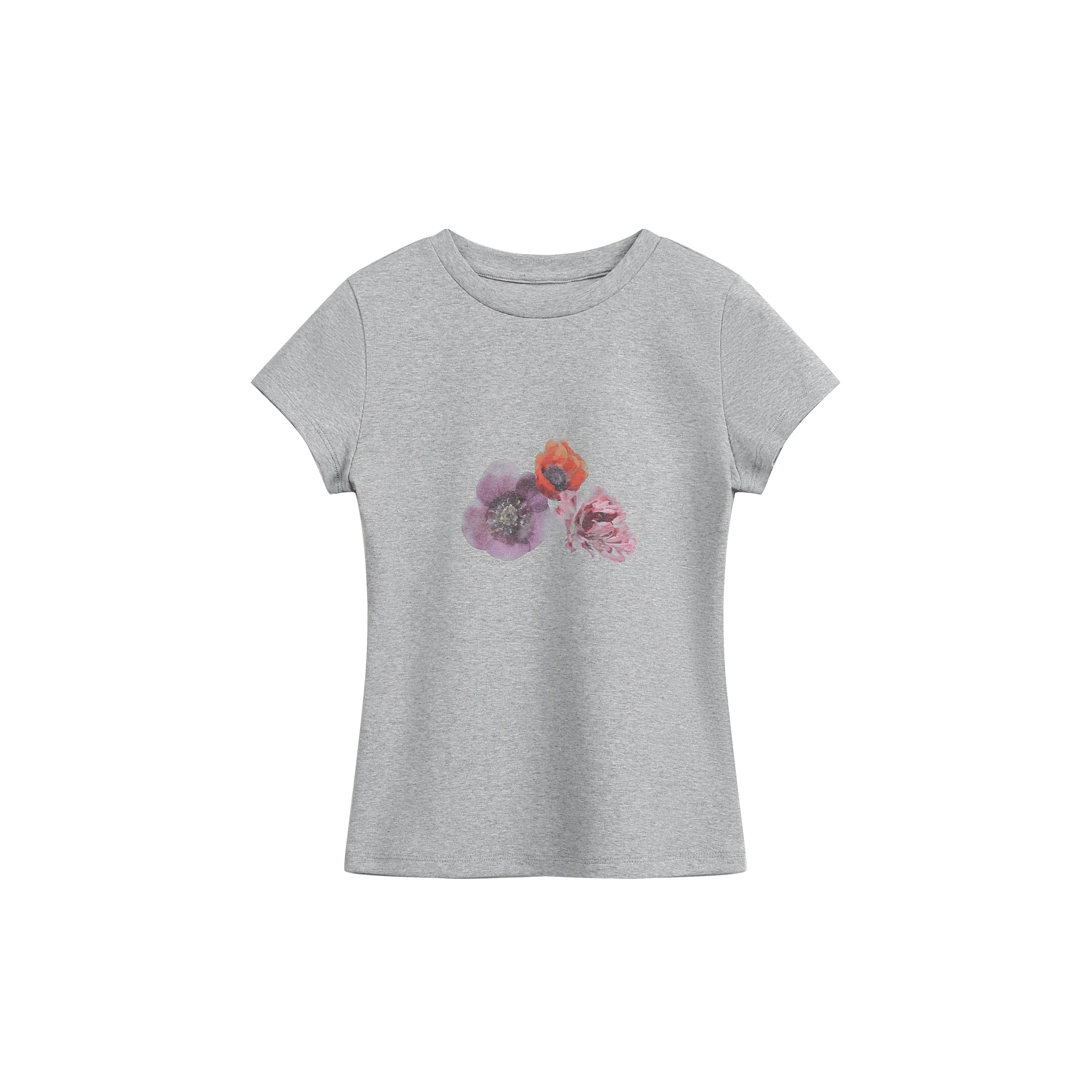 Graphic Slim Fit Tee - COPPING THREADS - Jikoo