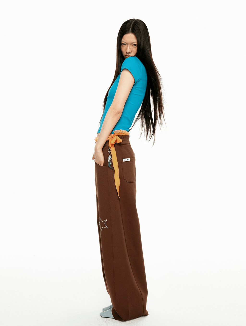 Graphic Slim Fit Tee - COPPING THREADS - Jikoo