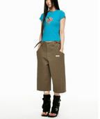 Graphic Slim Fit Tee - COPPING THREADS - Jikoo