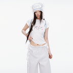 Graphic Slim Fit Tee - COPPING THREADS - Jikoo