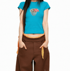 Graphic Slim Fit Tee - COPPING THREADS - Jikoo