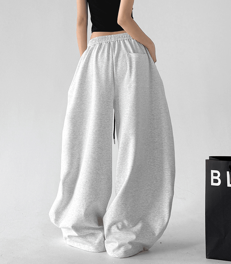 Graphic Wide - Leg Sweatpants - CT66111 - COPPING THREADS - CT Select