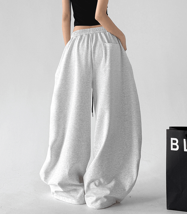 Graphic Wide - Leg Sweatpants - CT66111 - COPPING THREADS - CT Select