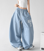 Graphic Wide - Leg Sweatpants - CT66111 - COPPING THREADS - CT Select