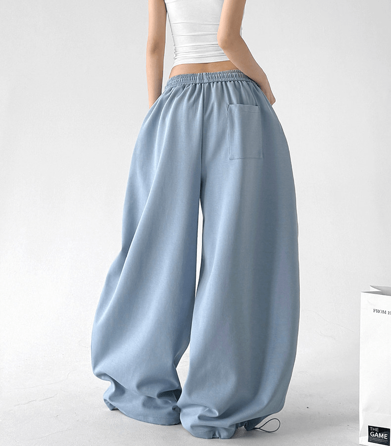 Graphic Wide - Leg Sweatpants - CT66111 - COPPING THREADS - CT Select