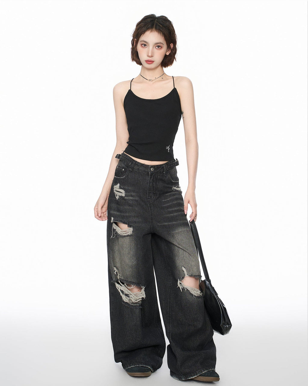 Halter Backless Padded Camisole - COPPING THREADS - CT Select