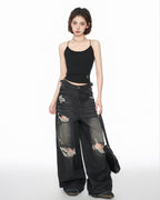 Halter Backless Padded Camisole - COPPING THREADS - CT Select