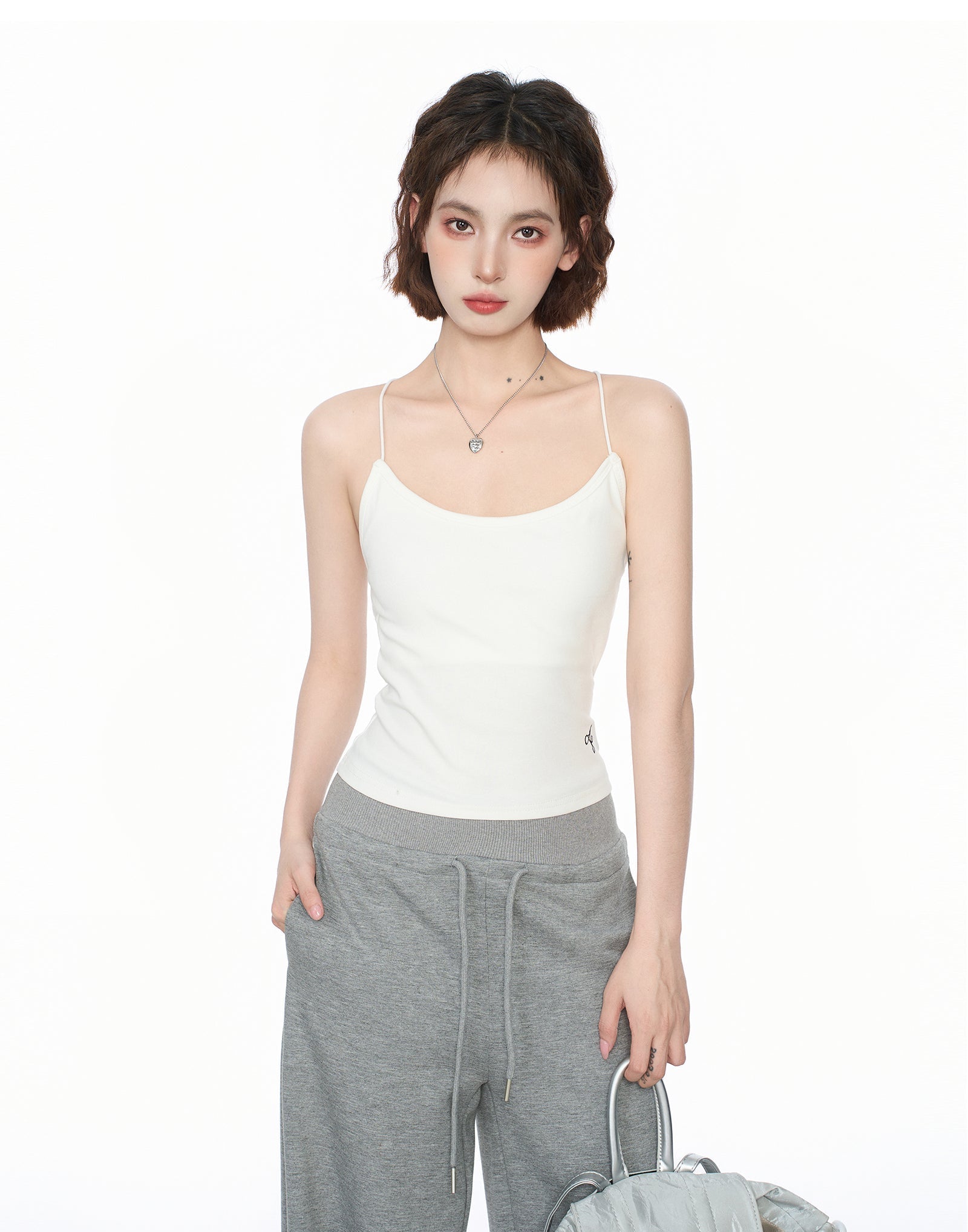 Halter Backless Padded Camisole - COPPING THREADS - CT Select